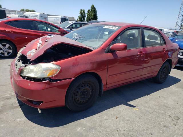 TOYOTA COROLLA 2004 jtdbr32e942032321