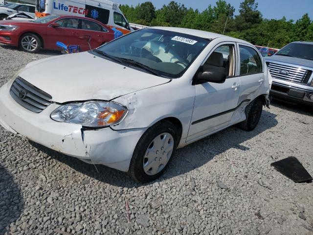 TOYOTA COROLLA 2004 jtdbr32e942048065