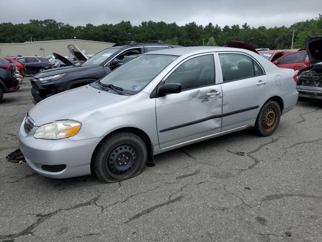 TOYOTA COROLLA CE 2005 jtdbr32e950054218