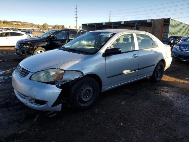 TOYOTA COROLLA CE 2005 jtdbr32e952055289