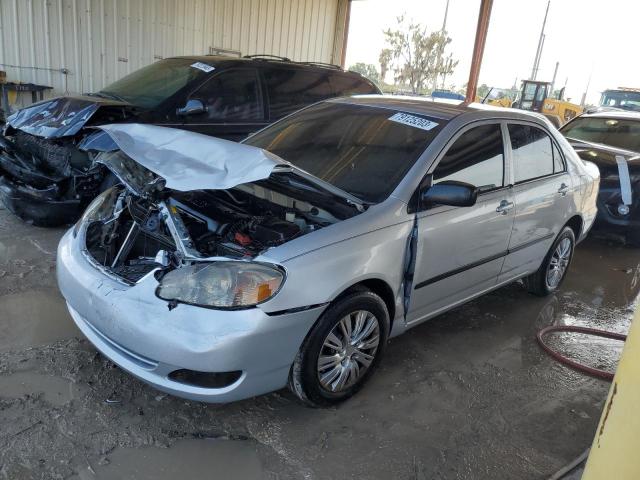 TOYOTA COROLLA 2005 jtdbr32e952057110