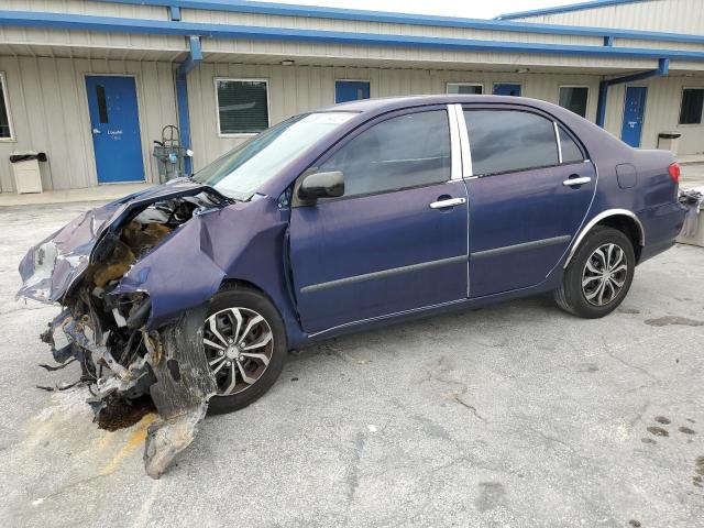 TOYOTA COROLLA 2005 jtdbr32e952059682