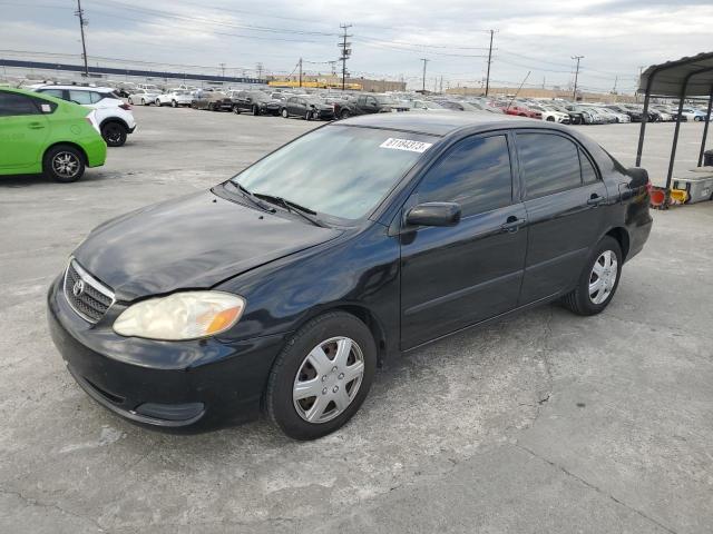 TOYOTA COROLLA 2005 jtdbr32e952060377