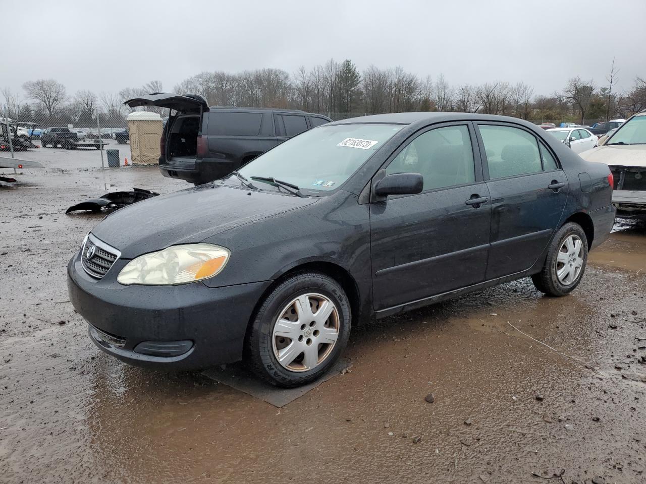 TOYOTA COROLLA 2005 jtdbr32e952067183