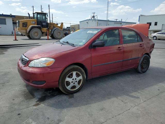 TOYOTA COROLLA CE 2006 jtdbr32e960059081