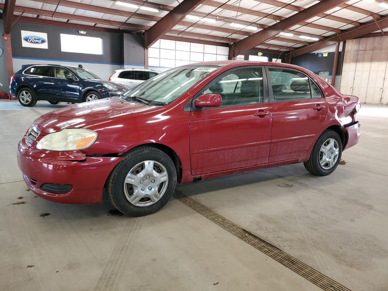 TOYOTA COROLLA 2006 jtdbr32e960060392