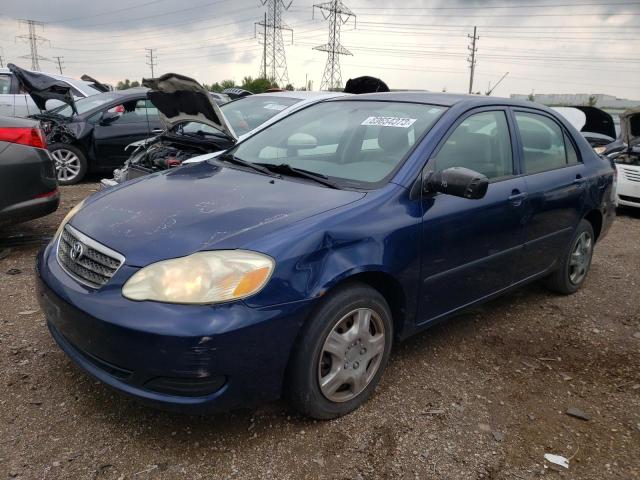 TOYOTA COROLLA CE 2006 jtdbr32e960061638