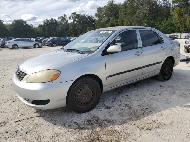 TOYOTA COROLLA 2006 jtdbr32e960062157