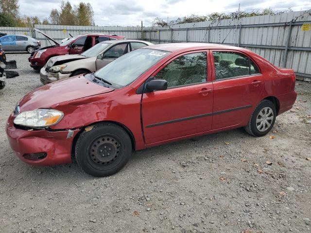 TOYOTA COROLLA CE 2006 jtdbr32e960075622