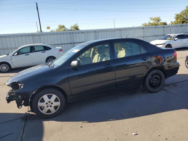 TOYOTA COROLLA 2006 jtdbr32e960081498