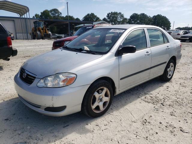 TOYOTA COROLLA CE 2006 jtdbr32e960082392