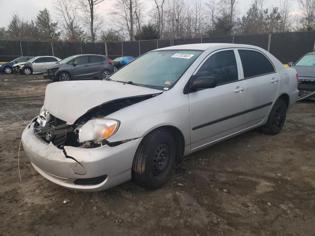 TOYOTA COROLLA 2006 jtdbr32e960095160