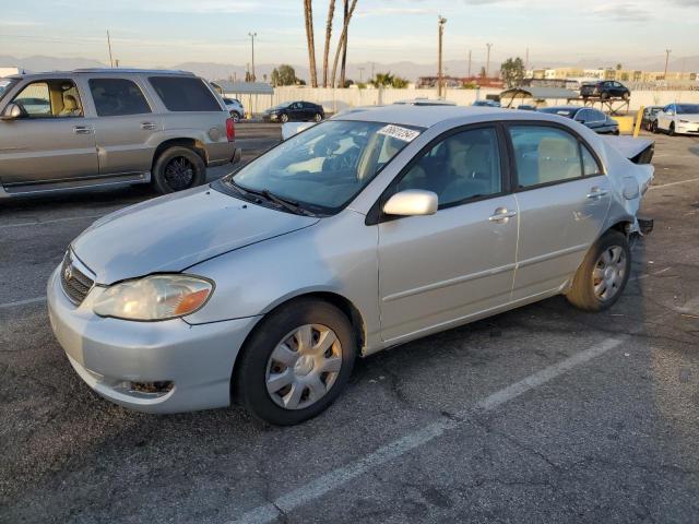 TOYOTA COROLLA 2006 jtdbr32e960096339