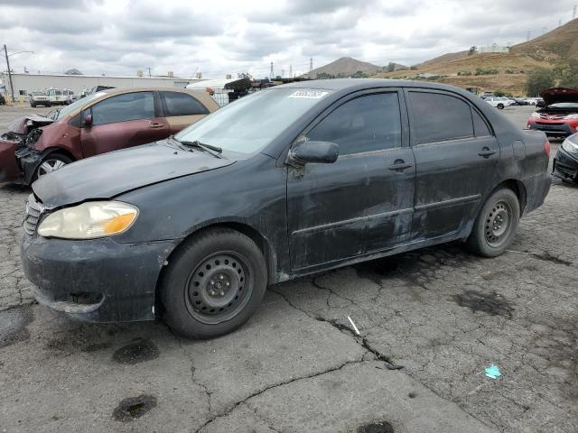 TOYOTA COROLLA 2006 jtdbr32e960096731