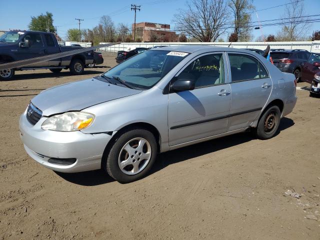 TOYOTA COROLLA 2006 jtdbr32e960098172