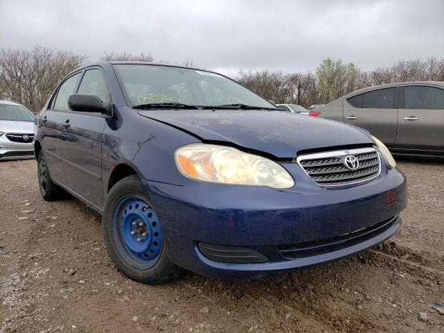 TOYOTA COROLLA CE 2007 jtdbr32e970100505