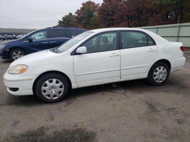 TOYOTA COROLLA 2007 jtdbr32e970106028