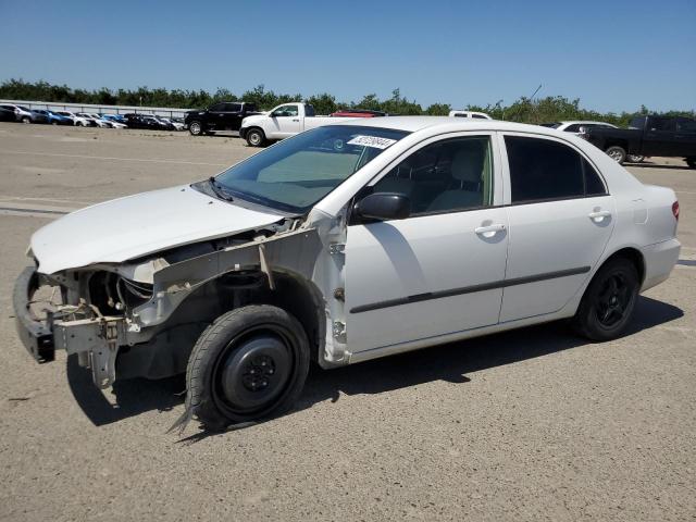 TOYOTA COROLLA 2007 jtdbr32e970106076