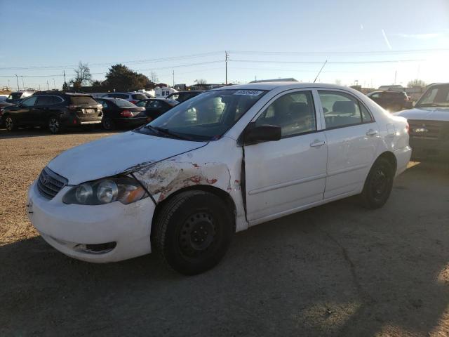 TOYOTA COROLLA 2007 jtdbr32e970106210