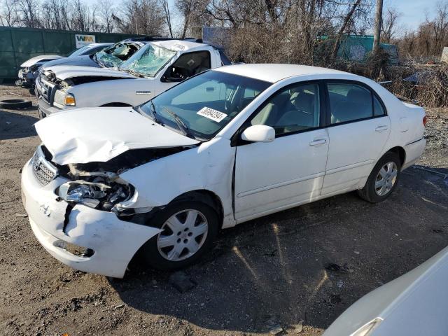 TOYOTA COROLLA 2007 jtdbr32e970108930