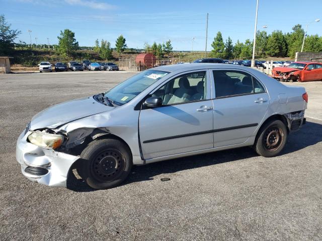 TOYOTA COROLLA 2007 jtdbr32e970112587