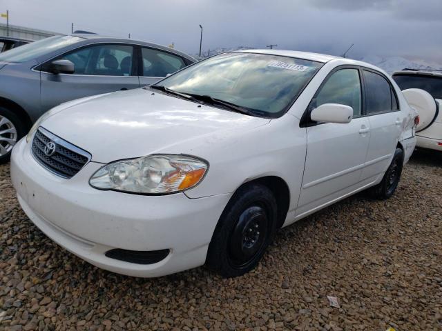 TOYOTA COROLLA 2007 jtdbr32e970115585