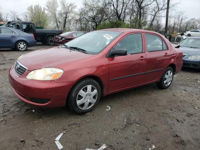 TOYOTA COROLLA 2007 jtdbr32e970117238