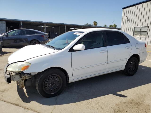 TOYOTA COROLLA CE 2007 jtdbr32e970124187