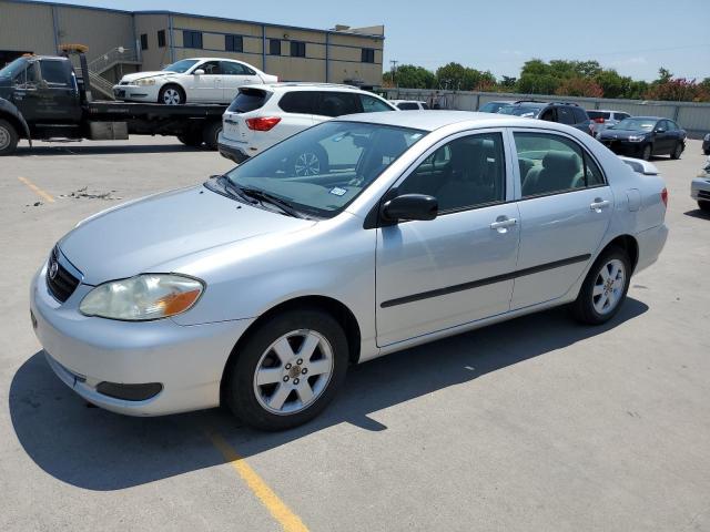 TOYOTA COROLLA 2007 jtdbr32e970128756