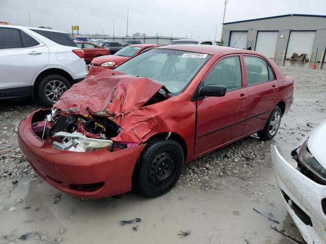 TOYOTA COROLLA CE 2007 jtdbr32e970134864