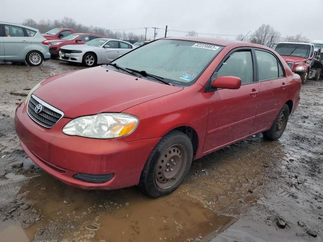 TOYOTA COROLLA 2007 jtdbr32e970137120