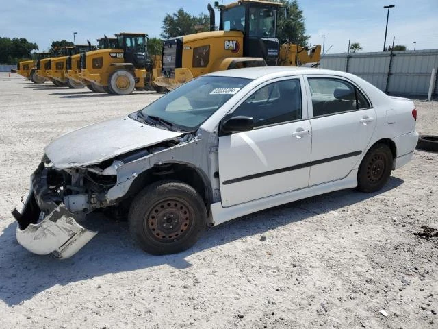 TOYOTA COROLLA CE 2003 jtdbr32ex30014761