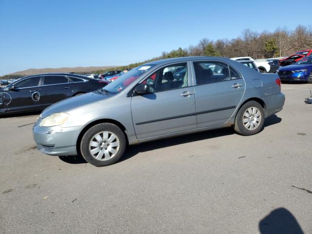 TOYOTA COROLLA 2003 jtdbr32ex30032676