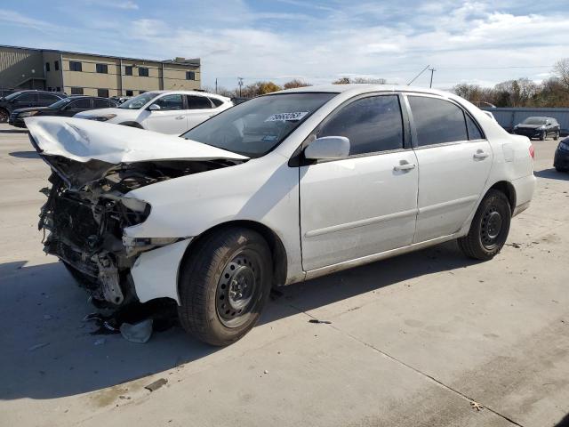 TOYOTA COROLLA 2003 jtdbr32ex30041278