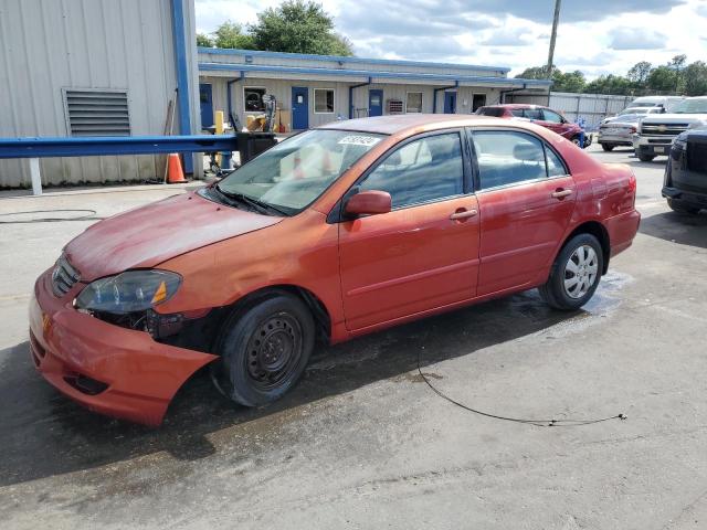 TOYOTA COROLLA 2003 jtdbr32ex32013954