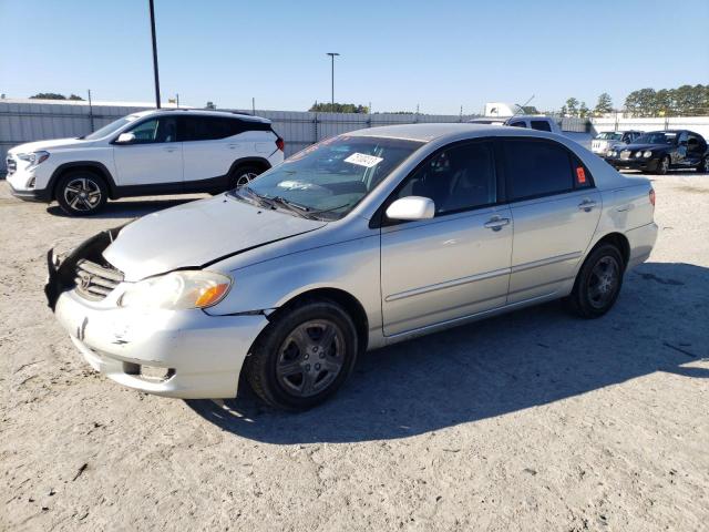 TOYOTA COROLLA 2004 jtdbr32ex42017391