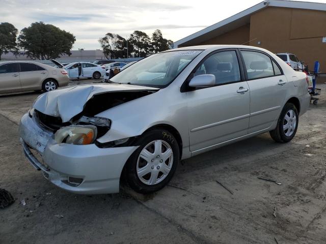 TOYOTA COROLLA 2004 jtdbr32ex42020985