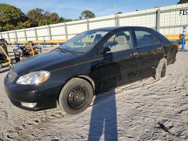 TOYOTA COROLLA CE 2004 jtdbr32ex42036183