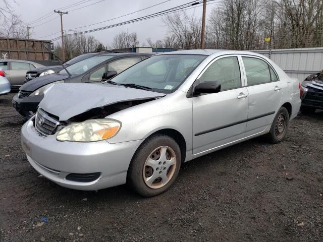 TOYOTA COROLLA 2005 jtdbr32ex50054566