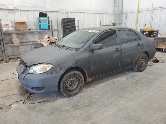 TOYOTA COROLLA 2005 jtdbr32ex52051946