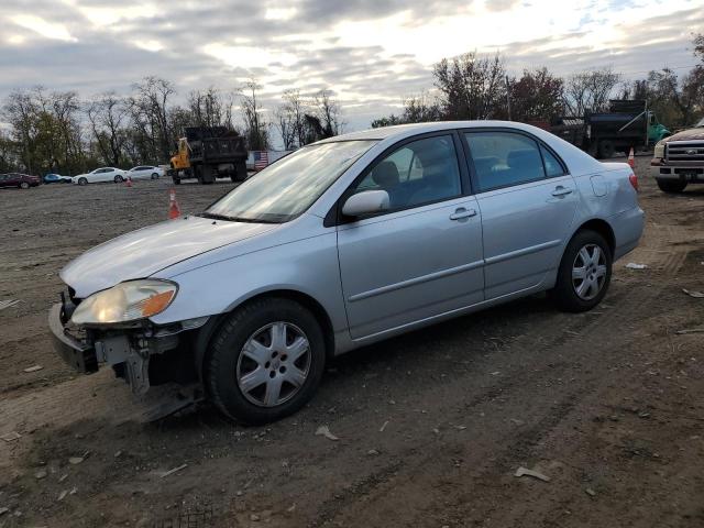 TOYOTA COROLLA CE 2005 jtdbr32ex52062350