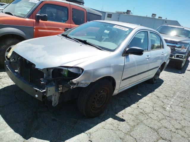 TOYOTA COROLLA CE 2005 jtdbr32ex52062574