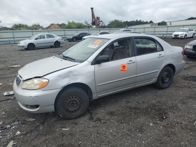 TOYOTA COROLLA 2005 jtdbr32ex52062722