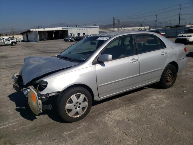 TOYOTA COROLLA CE 2006 jtdbr32ex60062930