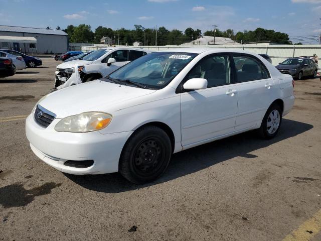 TOYOTA COROLLA CE 2006 jtdbr32ex60067447