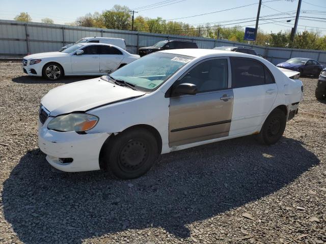 TOYOTA COROLLA 2006 jtdbr32ex60074849