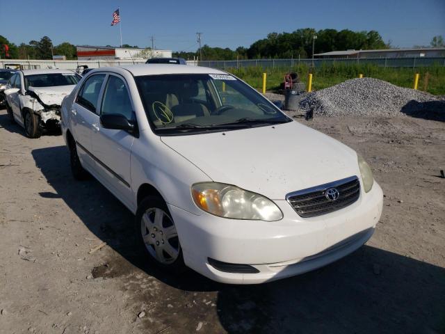 TOYOTA COROLLA CE 2006 jtdbr32ex60077346