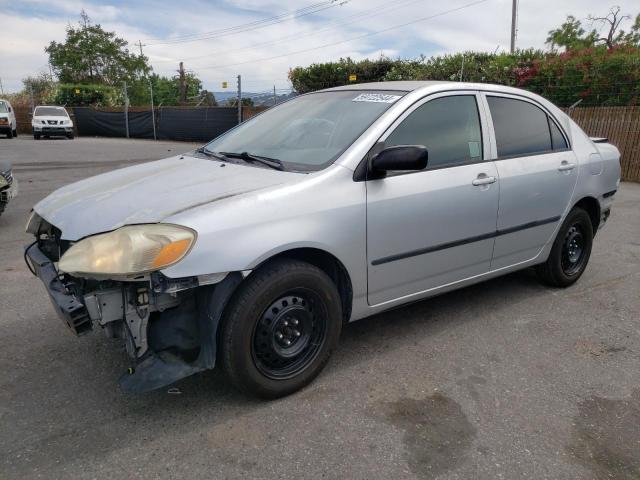 TOYOTA COROLLA CE 2006 jtdbr32ex60078934