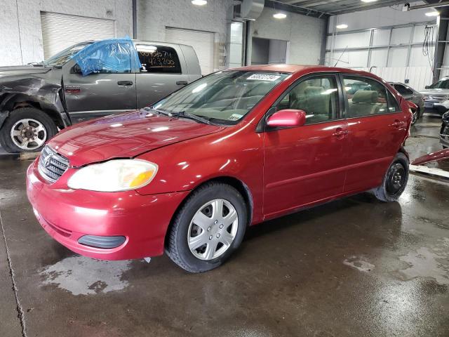 TOYOTA COROLLA CE 2006 jtdbr32ex60083938