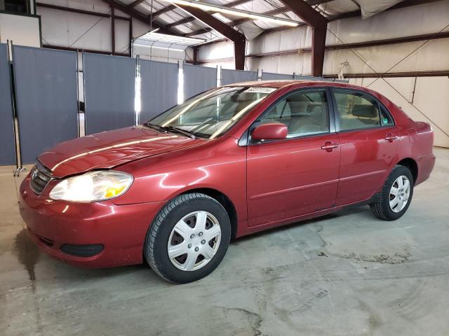 TOYOTA COROLLA 2006 jtdbr32ex60094793